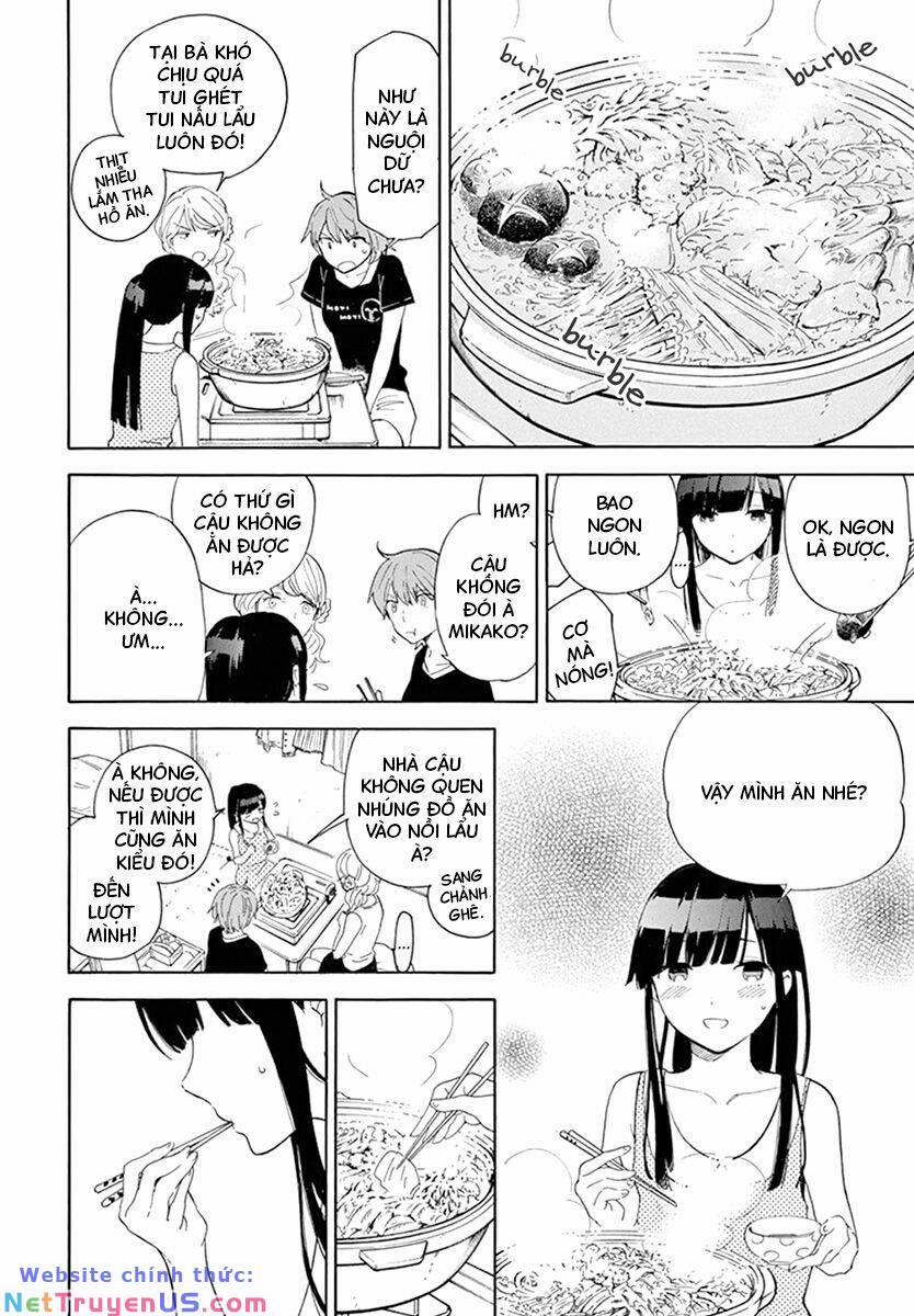 Himegoto - Juukyuusai No Seifuku 81 trang 12