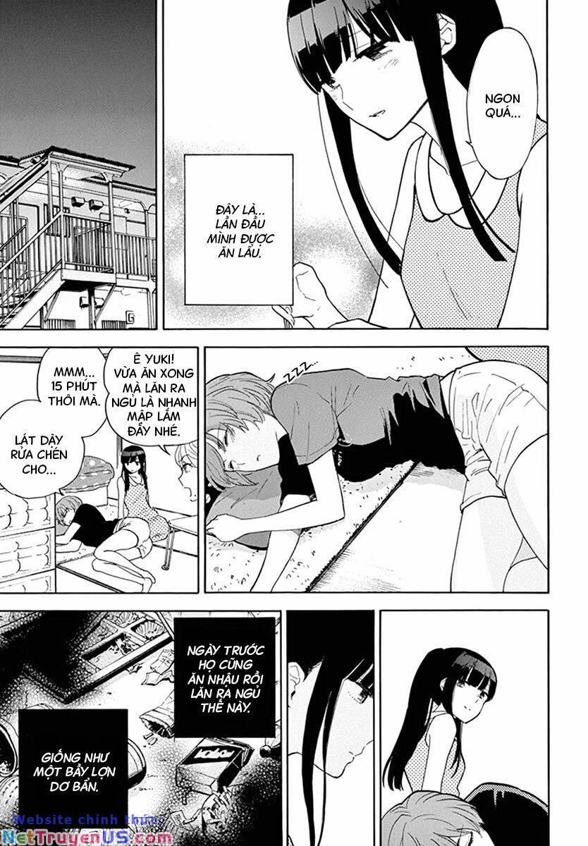 Himegoto - Juukyuusai No Seifuku 81 trang 13