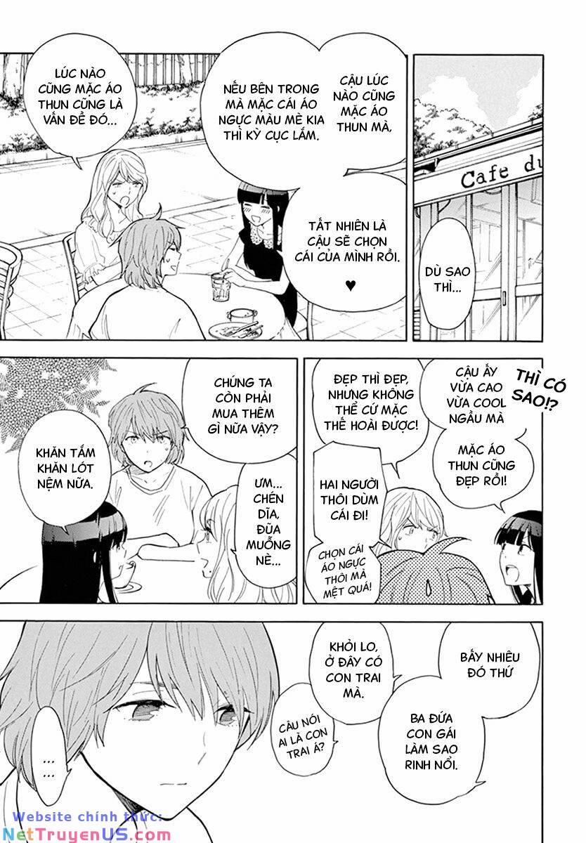 Himegoto - Juukyuusai No Seifuku 81 trang 3