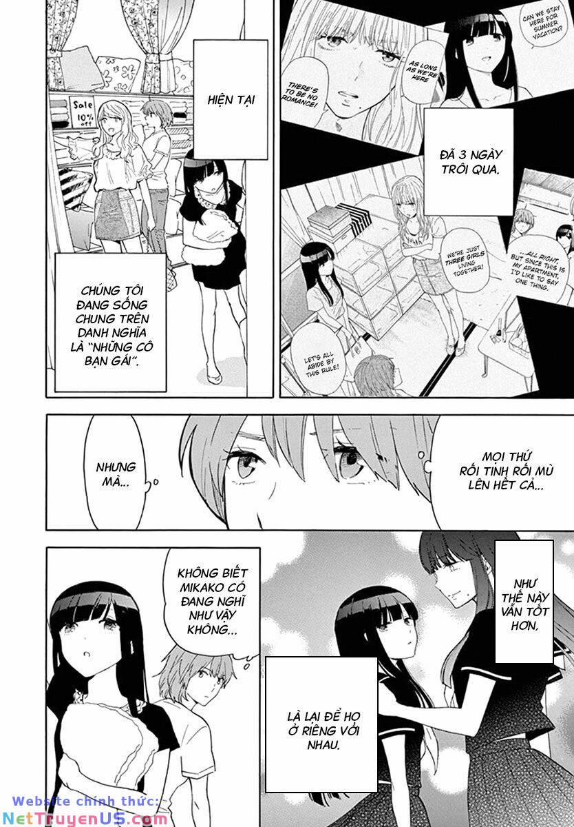 Himegoto - Juukyuusai No Seifuku 81 trang 4