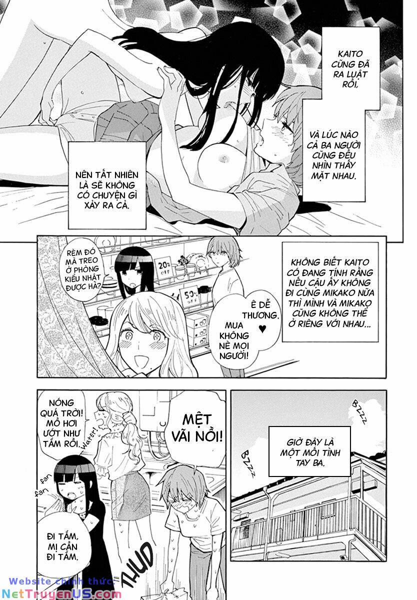 Himegoto - Juukyuusai No Seifuku 81 trang 5