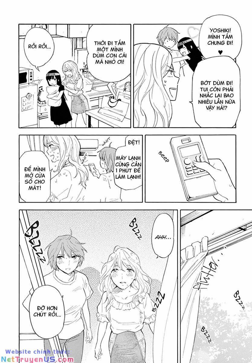 Himegoto - Juukyuusai No Seifuku 81 trang 6