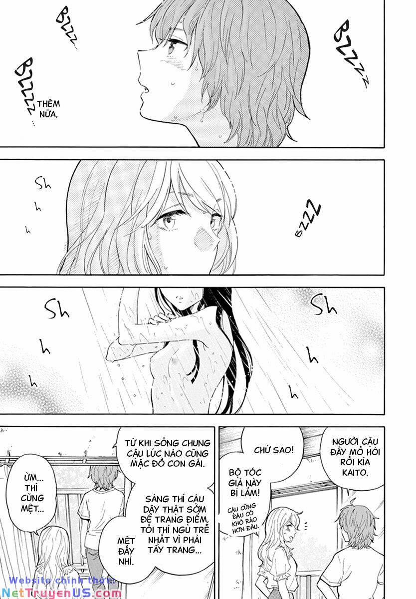 Himegoto - Juukyuusai No Seifuku 81 trang 7