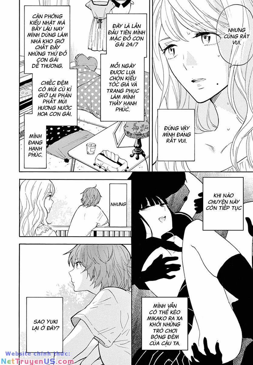 Himegoto - Juukyuusai No Seifuku 81 trang 8