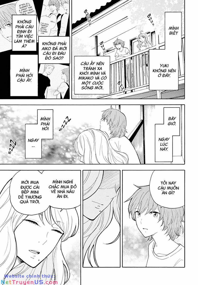 Himegoto - Juukyuusai No Seifuku 81 trang 9