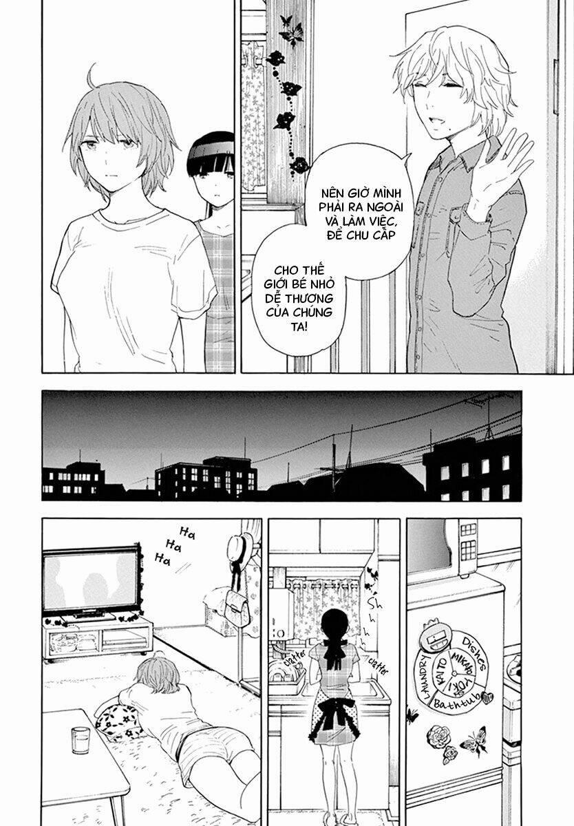 Himegoto - Juukyuusai No Seifuku 82 trang 10