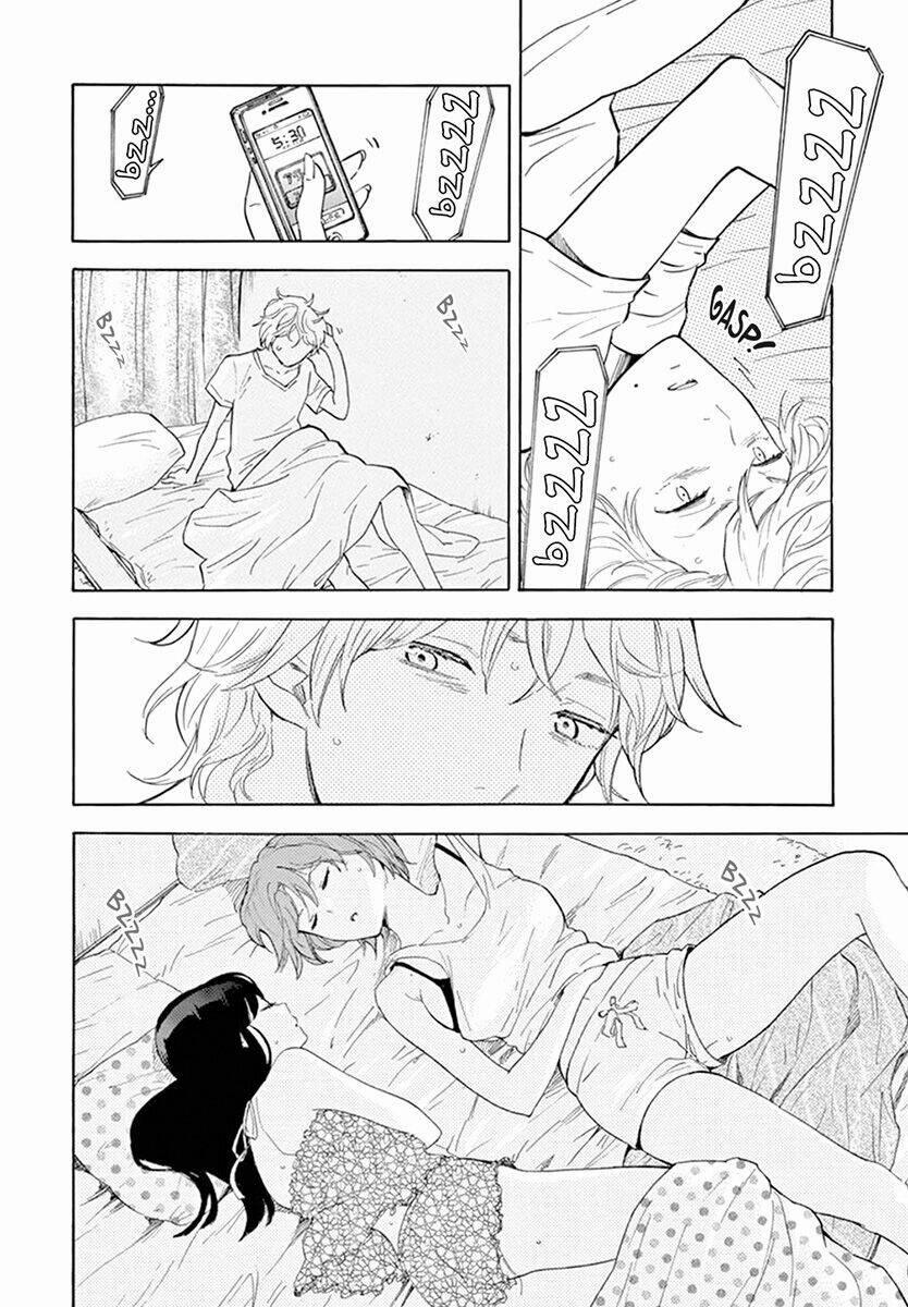 Himegoto - Juukyuusai No Seifuku 82 trang 4