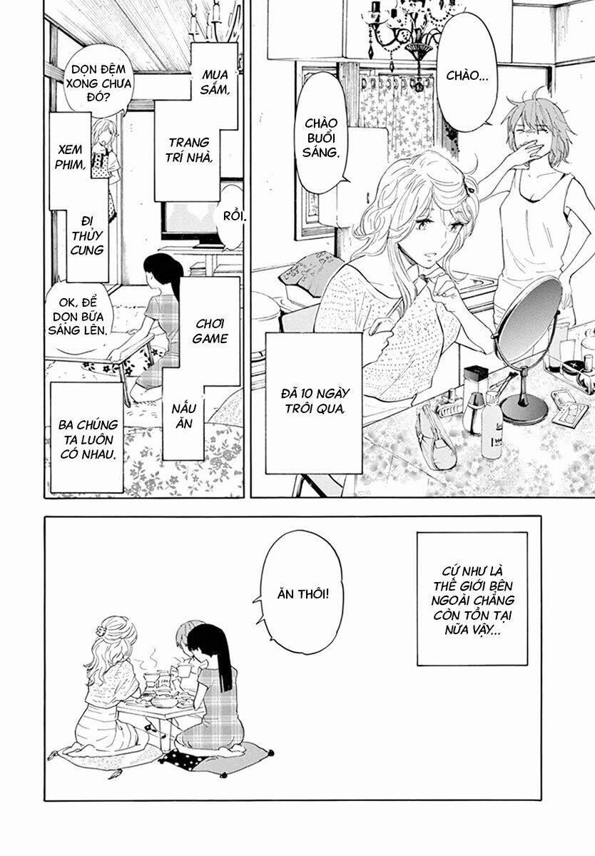 Himegoto - Juukyuusai No Seifuku 82 trang 6