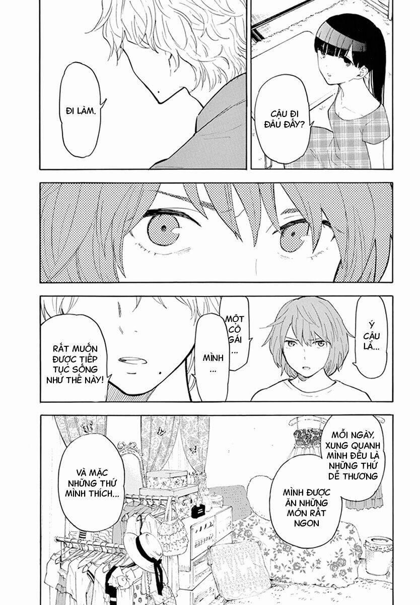 Himegoto - Juukyuusai No Seifuku 82 trang 9