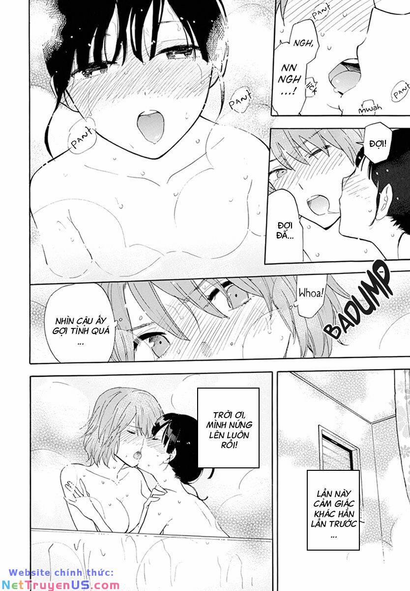 Himegoto - Juukyuusai No Seifuku 83 trang 10