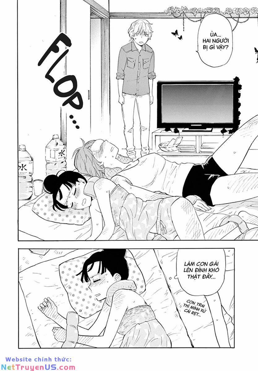 Himegoto - Juukyuusai No Seifuku 83 trang 14