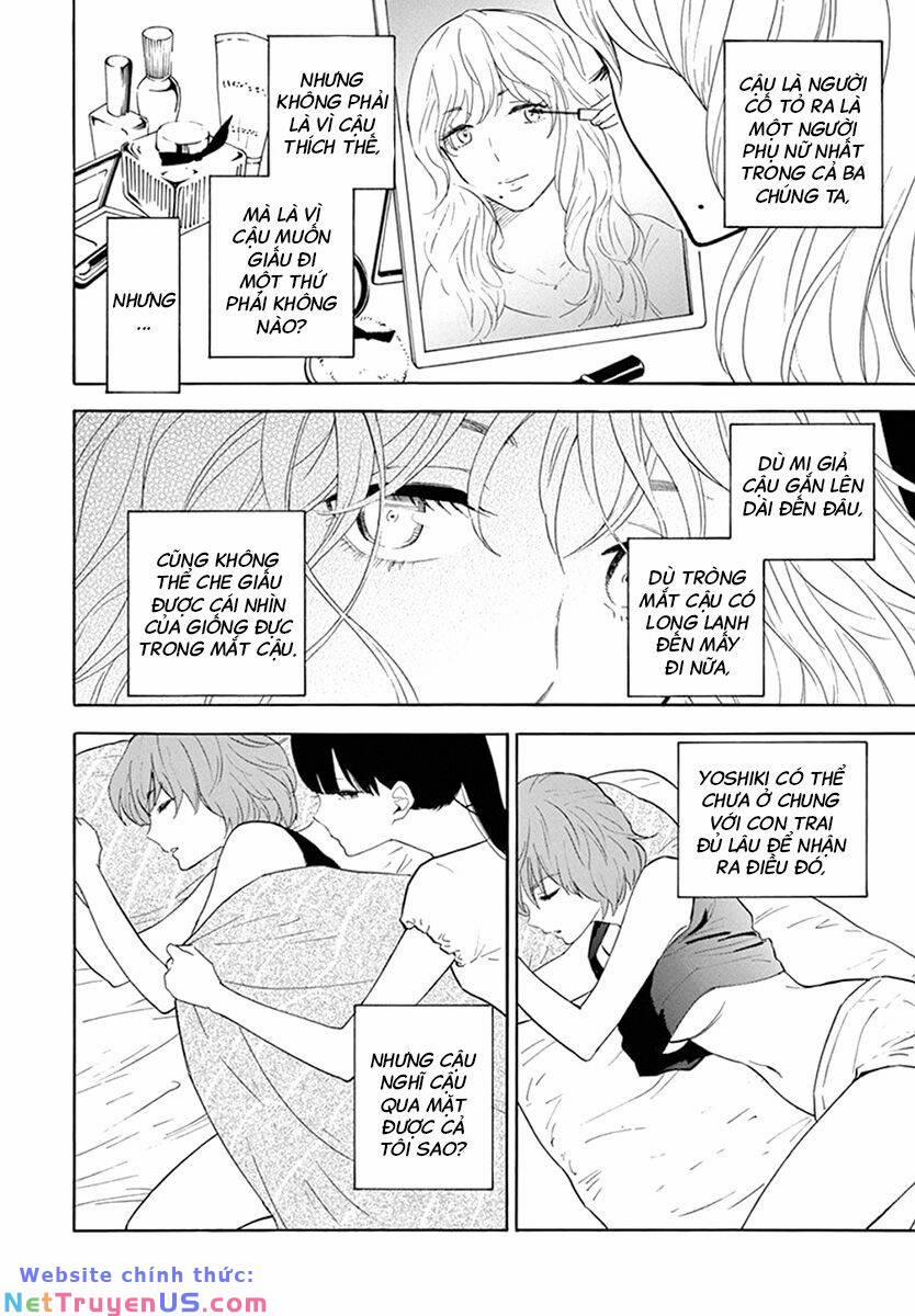 Himegoto - Juukyuusai No Seifuku 83 trang 2