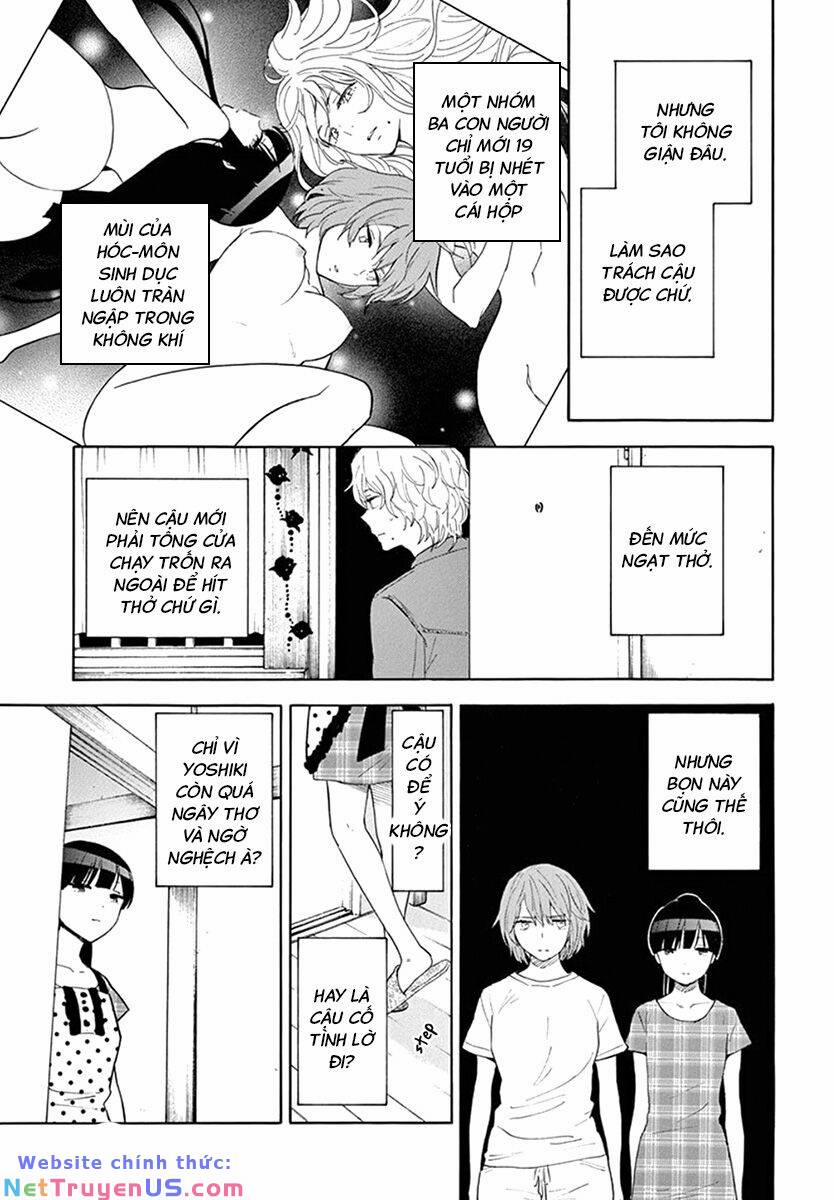 Himegoto - Juukyuusai No Seifuku 83 trang 3