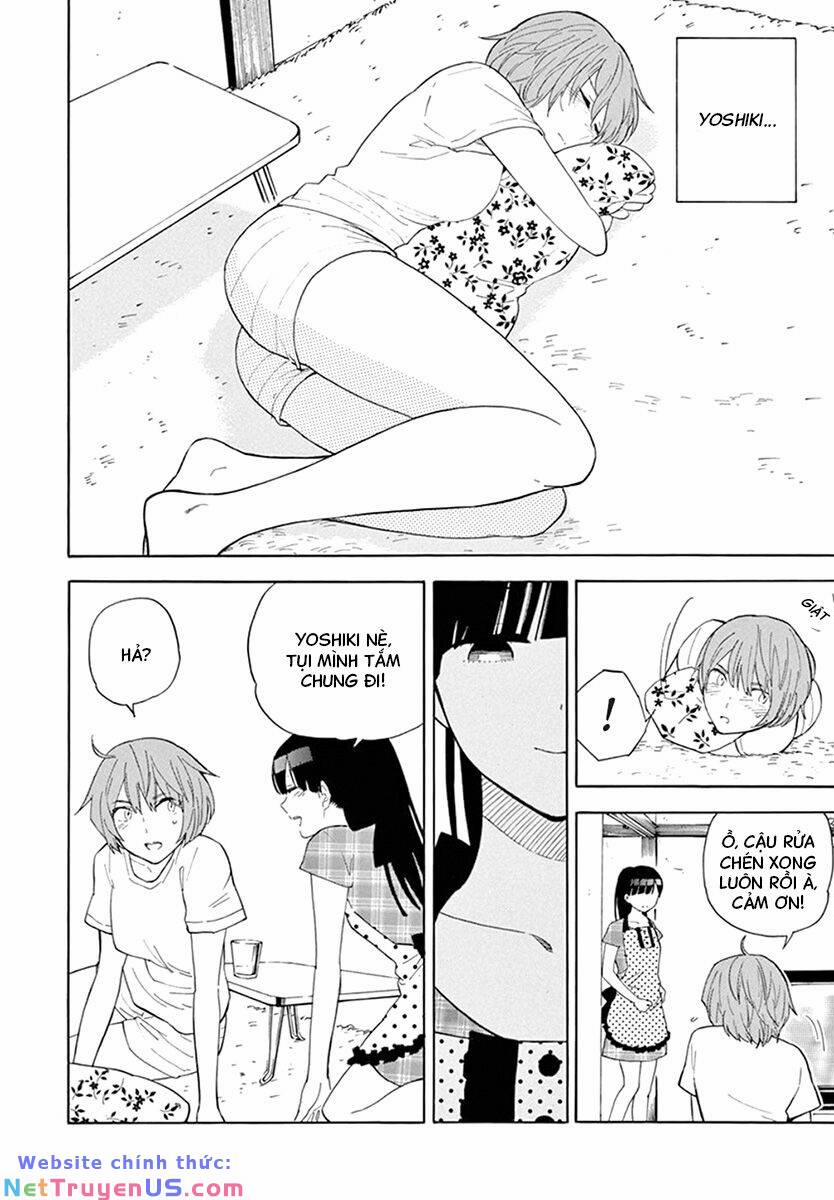 Himegoto - Juukyuusai No Seifuku 83 trang 4