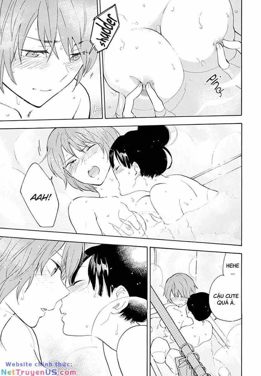 Himegoto - Juukyuusai No Seifuku 83 trang 7