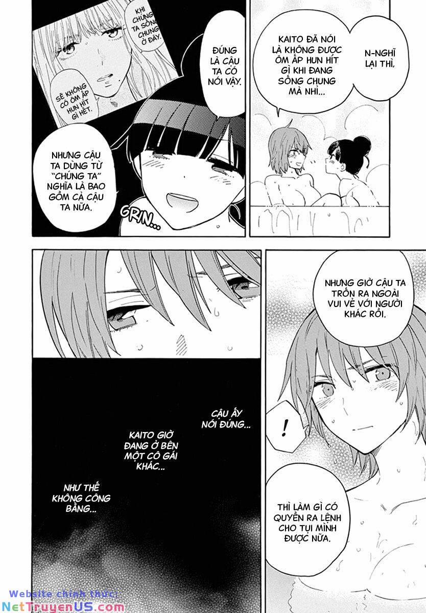 Himegoto - Juukyuusai No Seifuku 83 trang 8