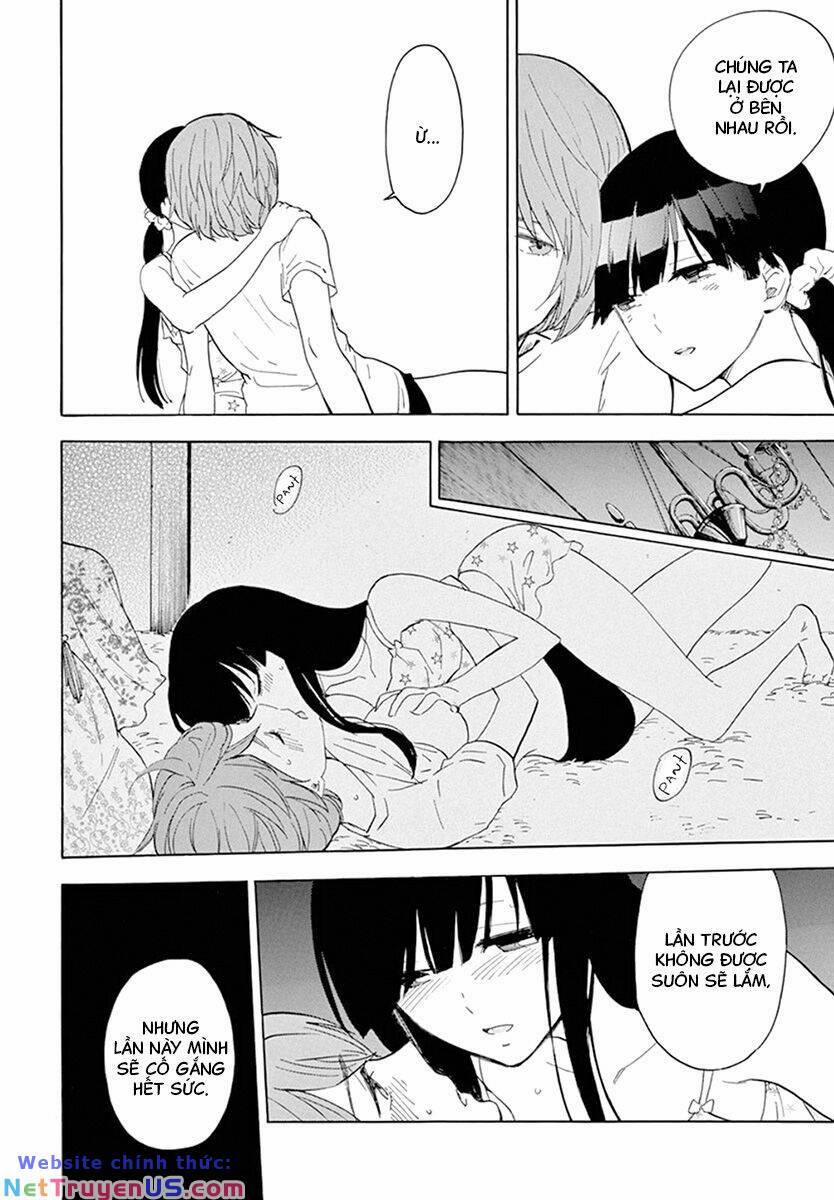 Himegoto - Juukyuusai No Seifuku 84 trang 10