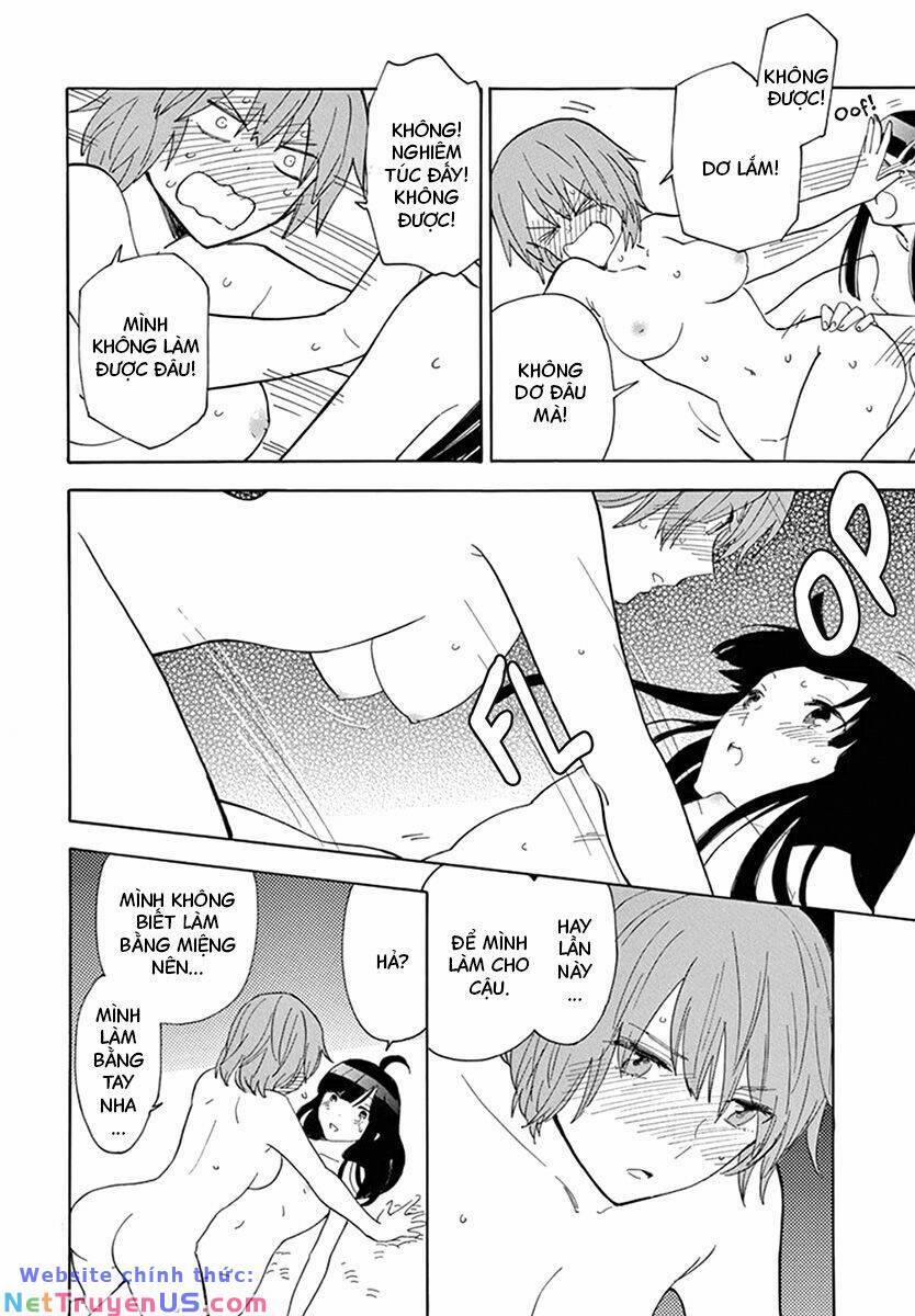 Himegoto - Juukyuusai No Seifuku 84 trang 12