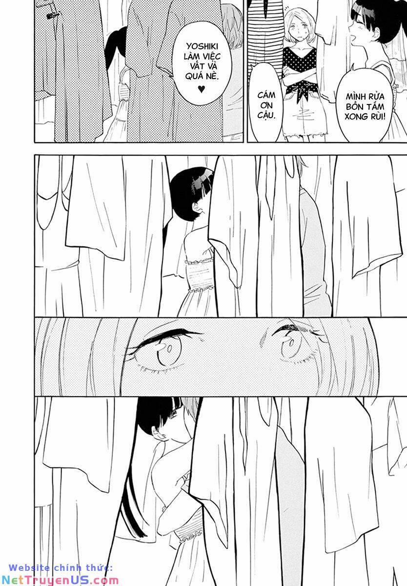 Himegoto - Juukyuusai No Seifuku 84 trang 4