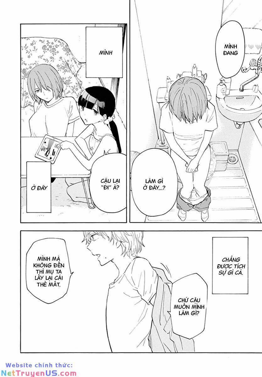 Himegoto - Juukyuusai No Seifuku 84 trang 8