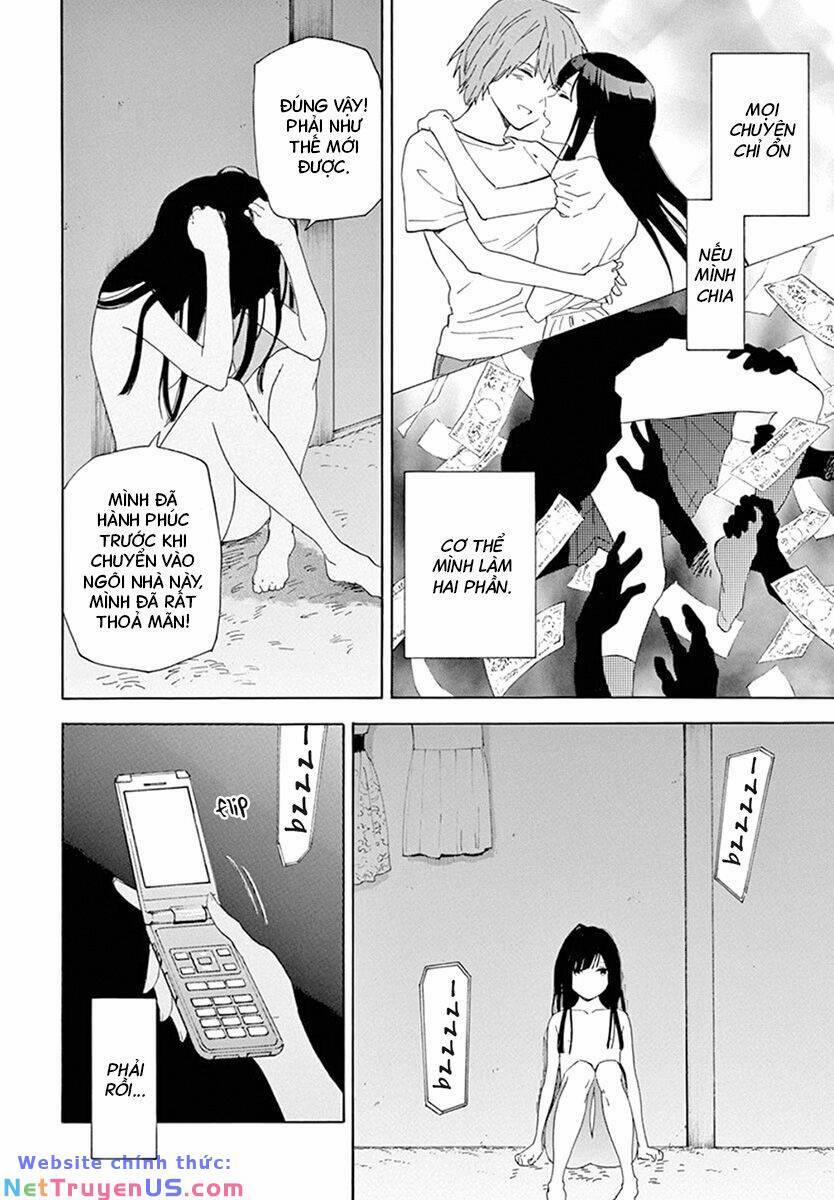 Himegoto - Juukyuusai No Seifuku 85 trang 12