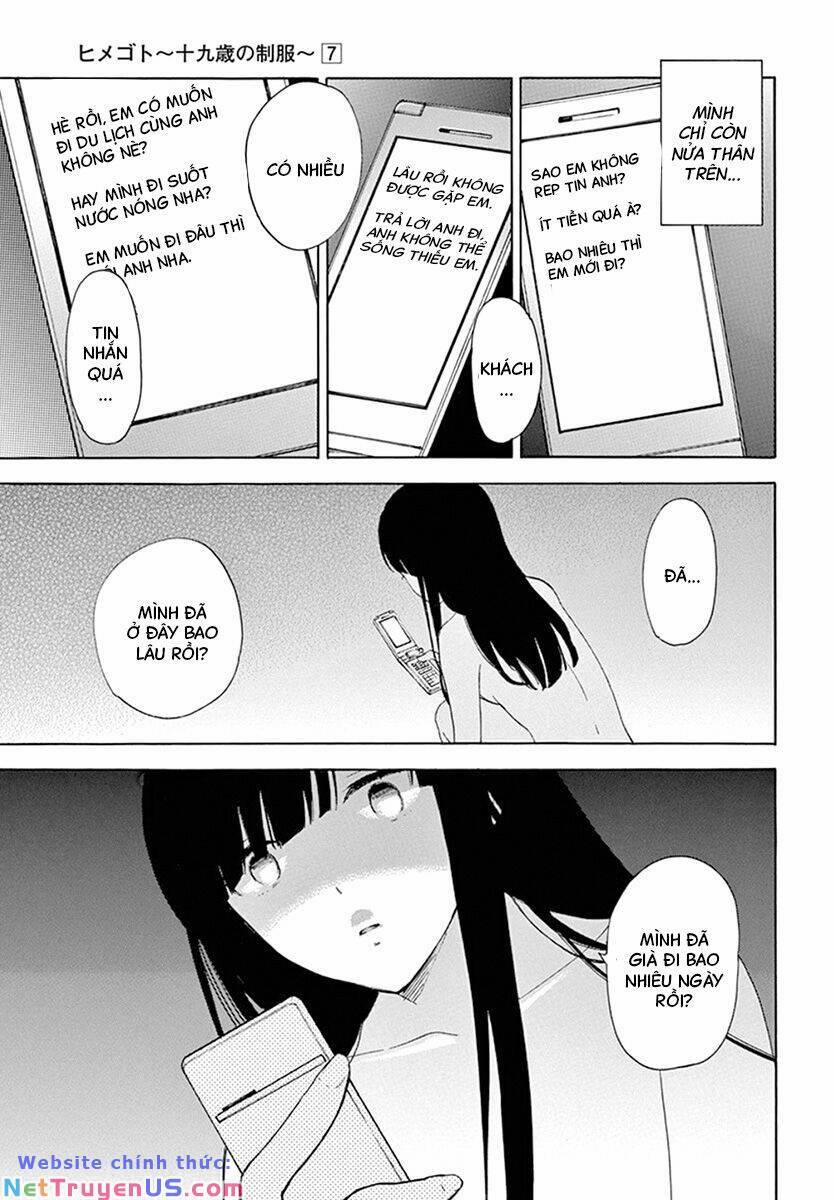 Himegoto - Juukyuusai No Seifuku 85 trang 13