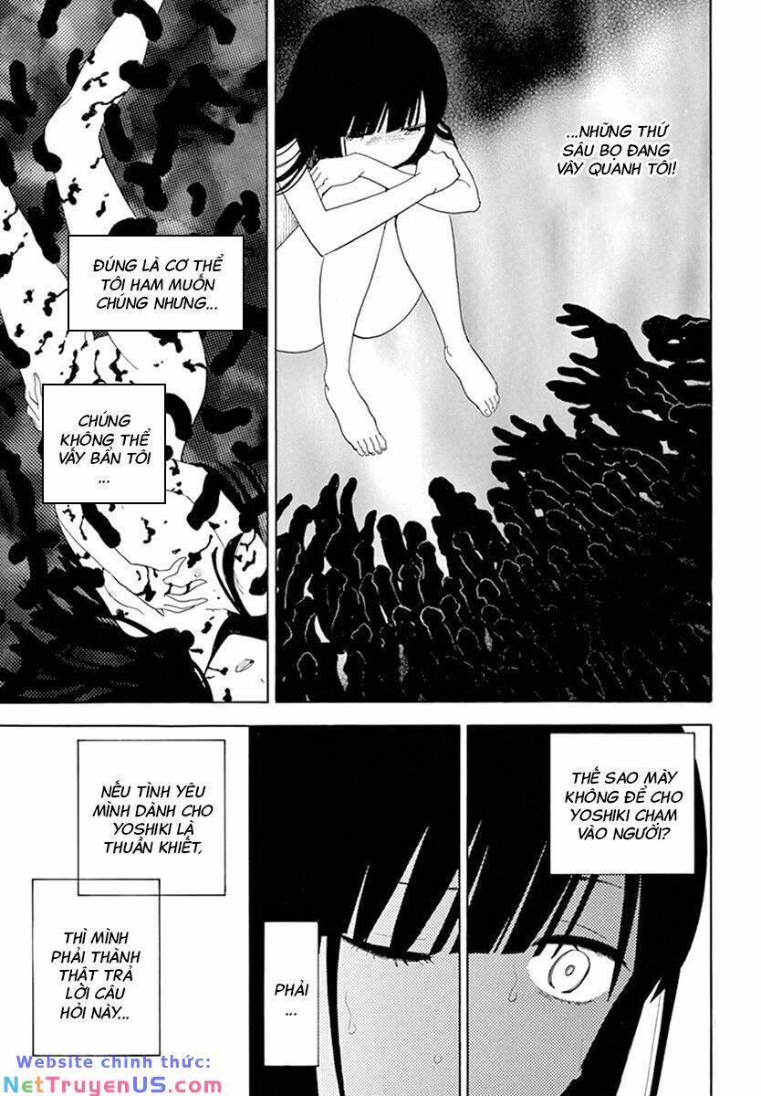 Himegoto - Juukyuusai No Seifuku 85 trang 9