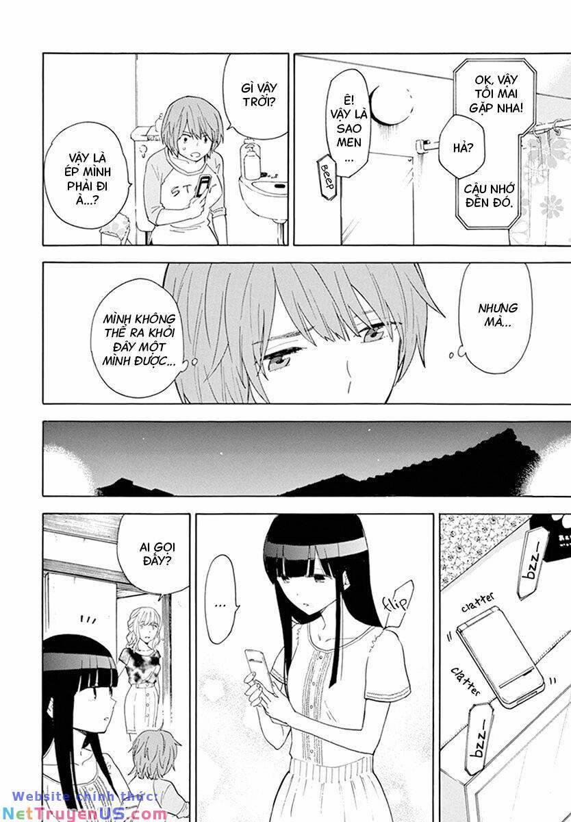 Himegoto - Juukyuusai No Seifuku 86 trang 10