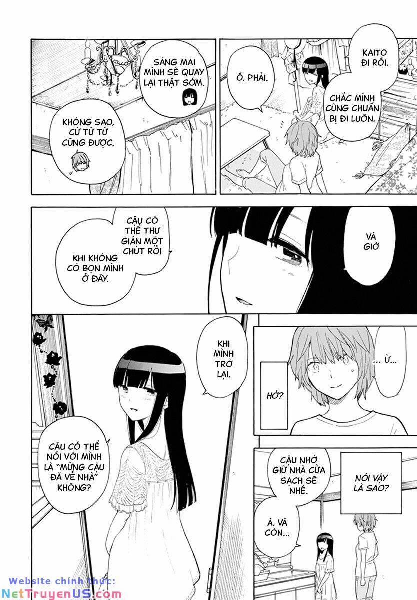 Himegoto - Juukyuusai No Seifuku 86 trang 12