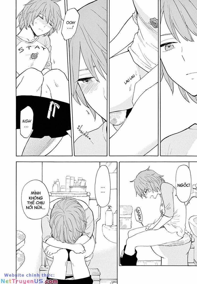 Himegoto - Juukyuusai No Seifuku 86 trang 4