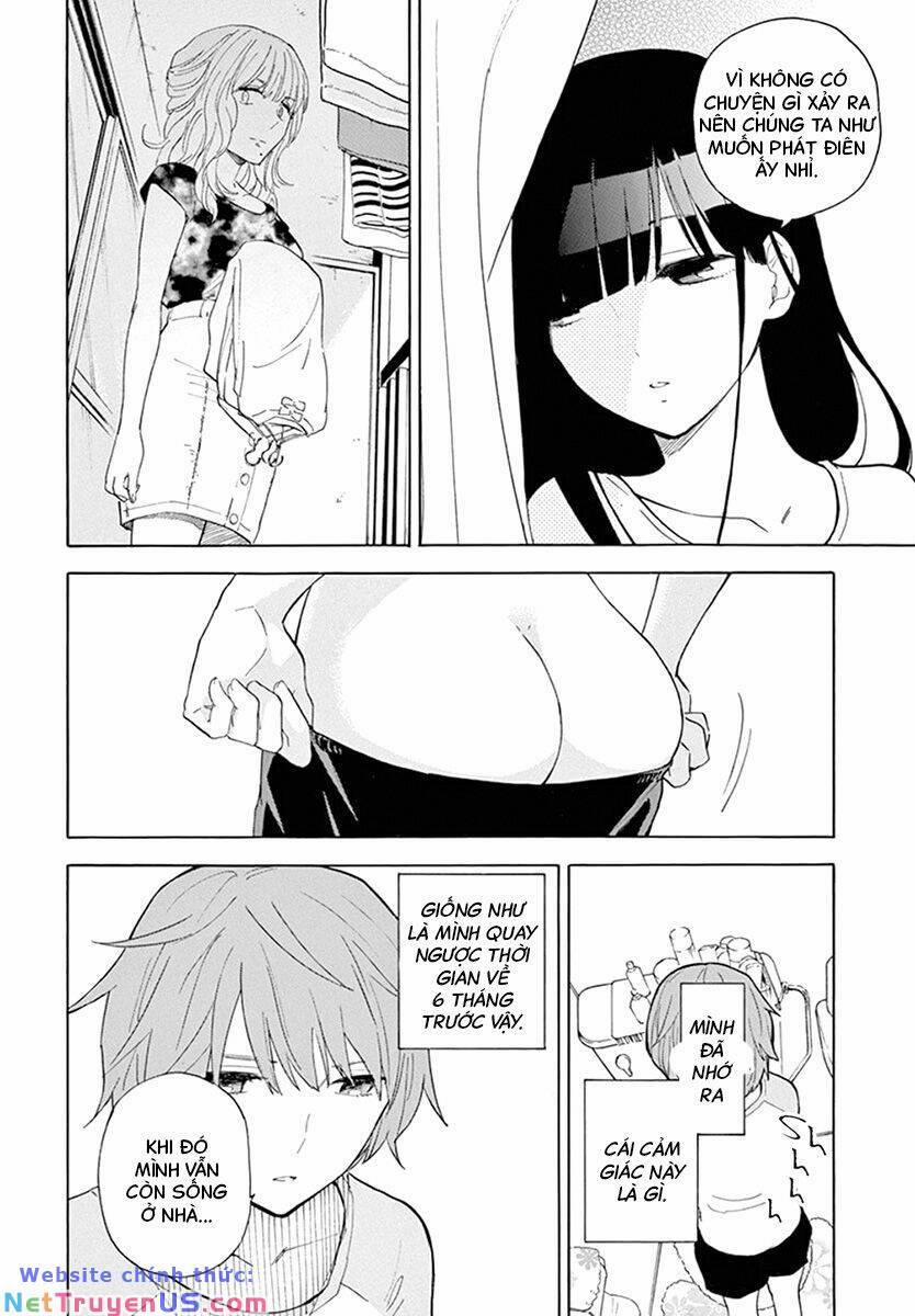 Himegoto - Juukyuusai No Seifuku 86 trang 6