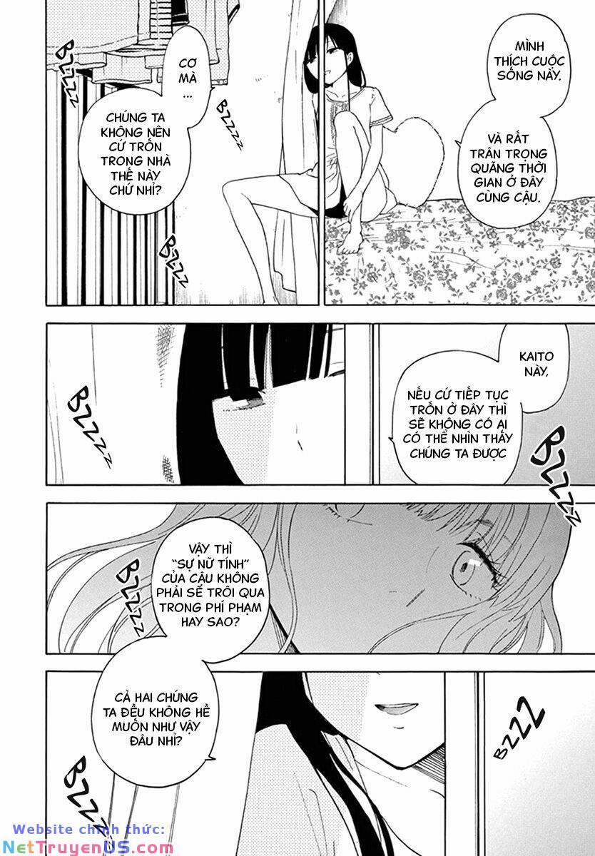 Himegoto - Juukyuusai No Seifuku 86 trang 8