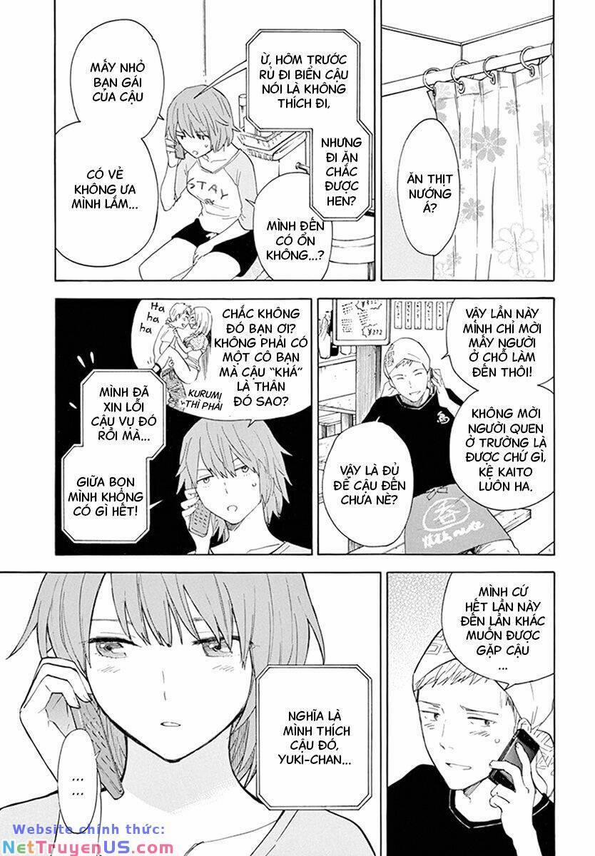 Himegoto - Juukyuusai No Seifuku 86 trang 9