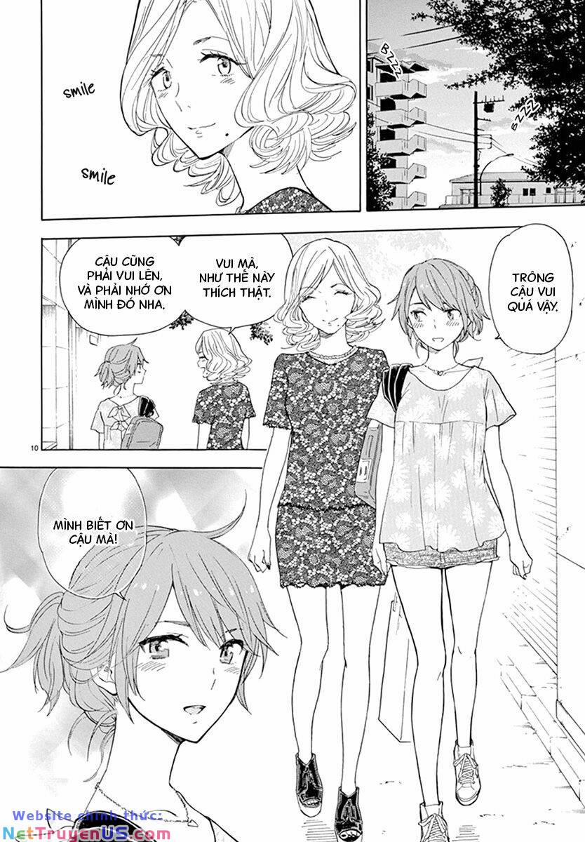 Himegoto - Juukyuusai No Seifuku 87 trang 10