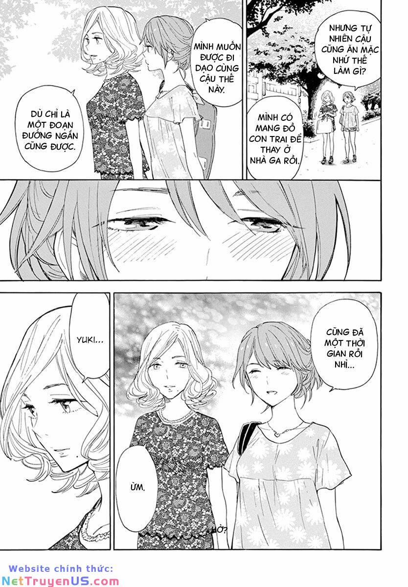 Himegoto - Juukyuusai No Seifuku 87 trang 11