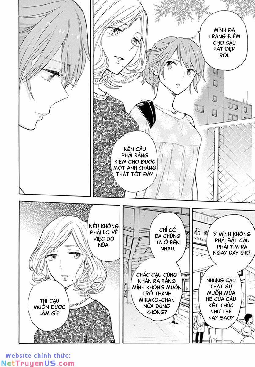 Himegoto - Juukyuusai No Seifuku 87 trang 12