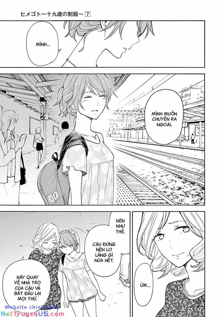 Himegoto - Juukyuusai No Seifuku 87 trang 13