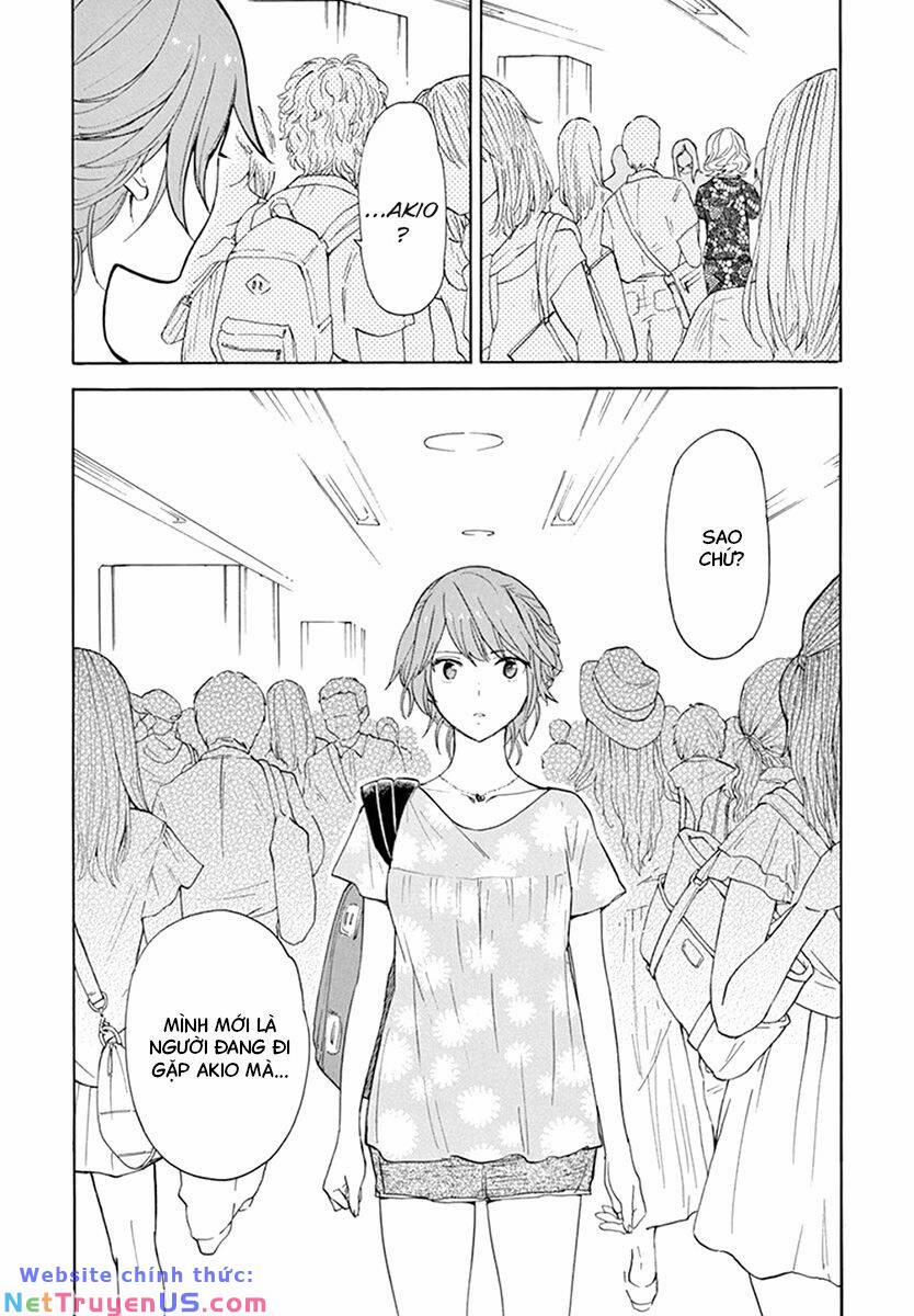 Himegoto - Juukyuusai No Seifuku 87 trang 15