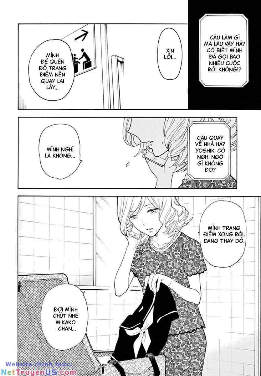 Himegoto - Juukyuusai No Seifuku 87 trang 16