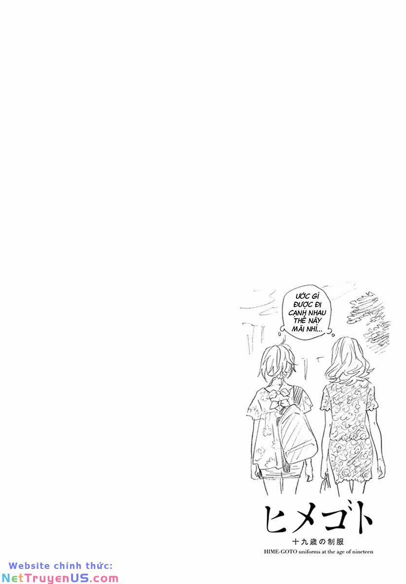 Himegoto - Juukyuusai No Seifuku 87 trang 17