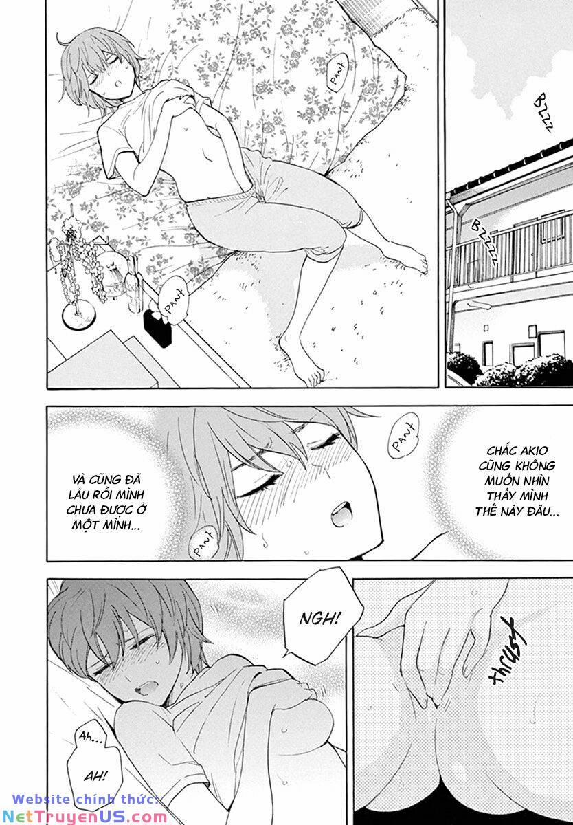 Himegoto - Juukyuusai No Seifuku 87 trang 2