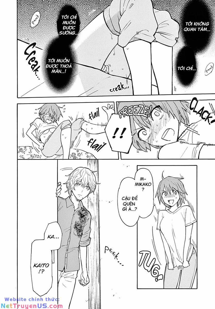 Himegoto - Juukyuusai No Seifuku 87 trang 4