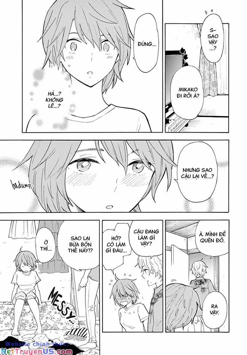 Himegoto - Juukyuusai No Seifuku 87 trang 5