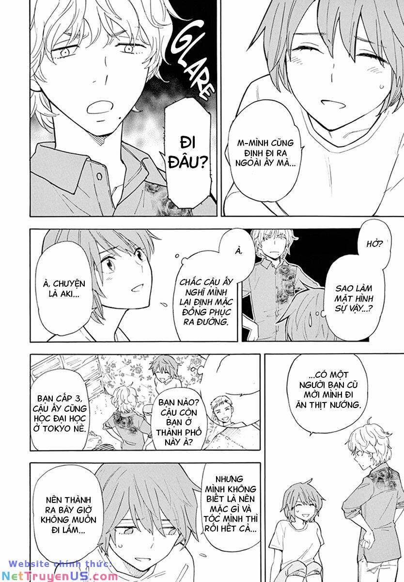 Himegoto - Juukyuusai No Seifuku 87 trang 6