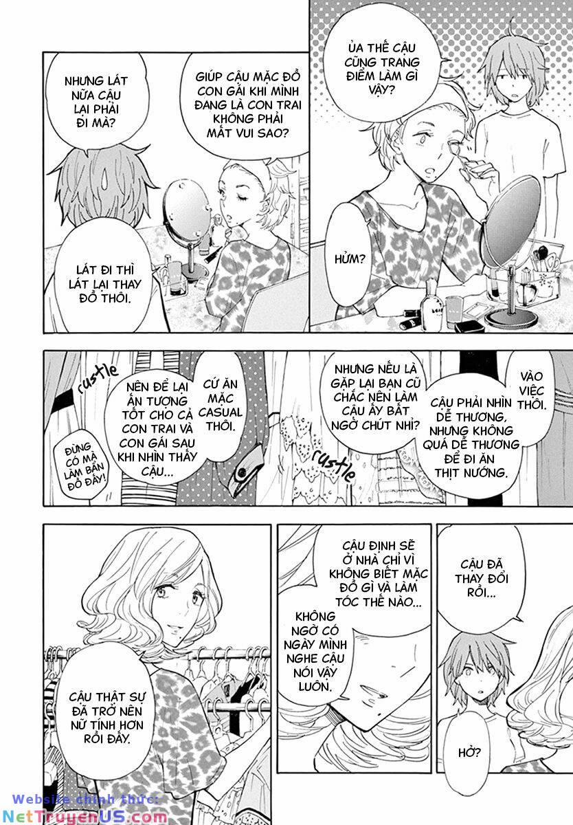 Himegoto - Juukyuusai No Seifuku 87 trang 8