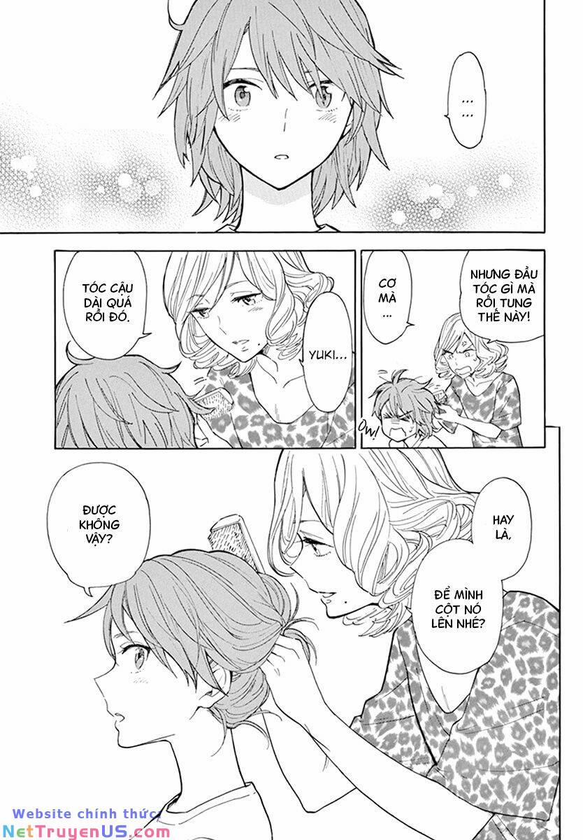 Himegoto - Juukyuusai No Seifuku 87 trang 9