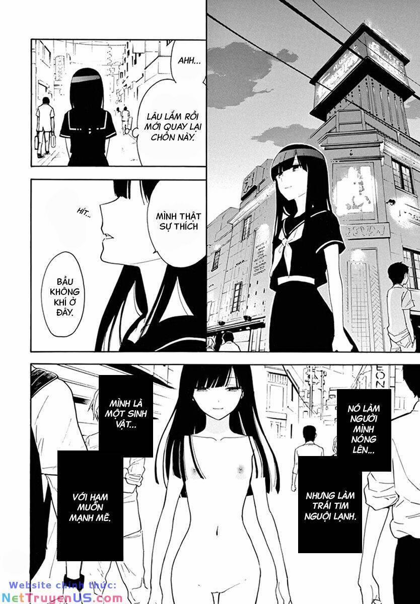 Himegoto - Juukyuusai No Seifuku 88 trang 10