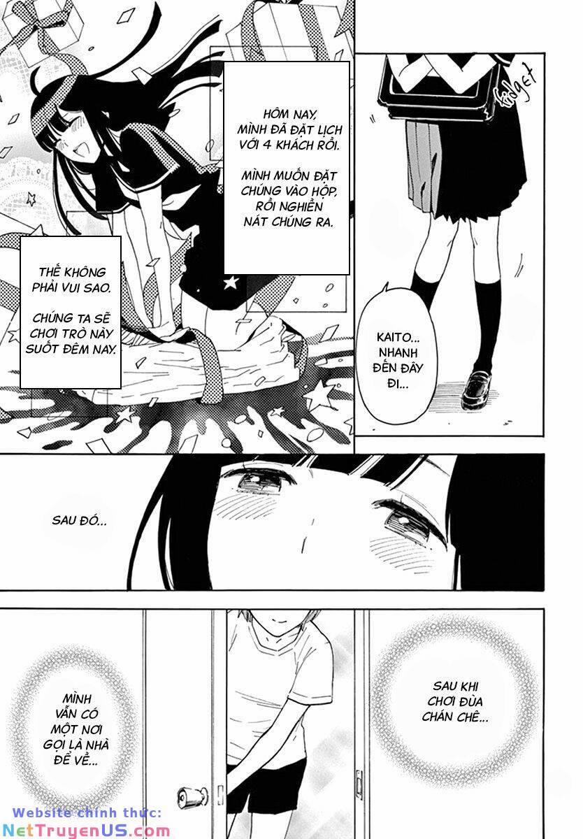 Himegoto - Juukyuusai No Seifuku 88 trang 11