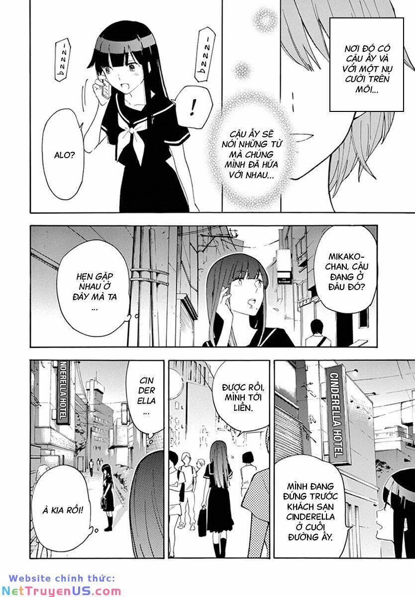 Himegoto - Juukyuusai No Seifuku 88 trang 12