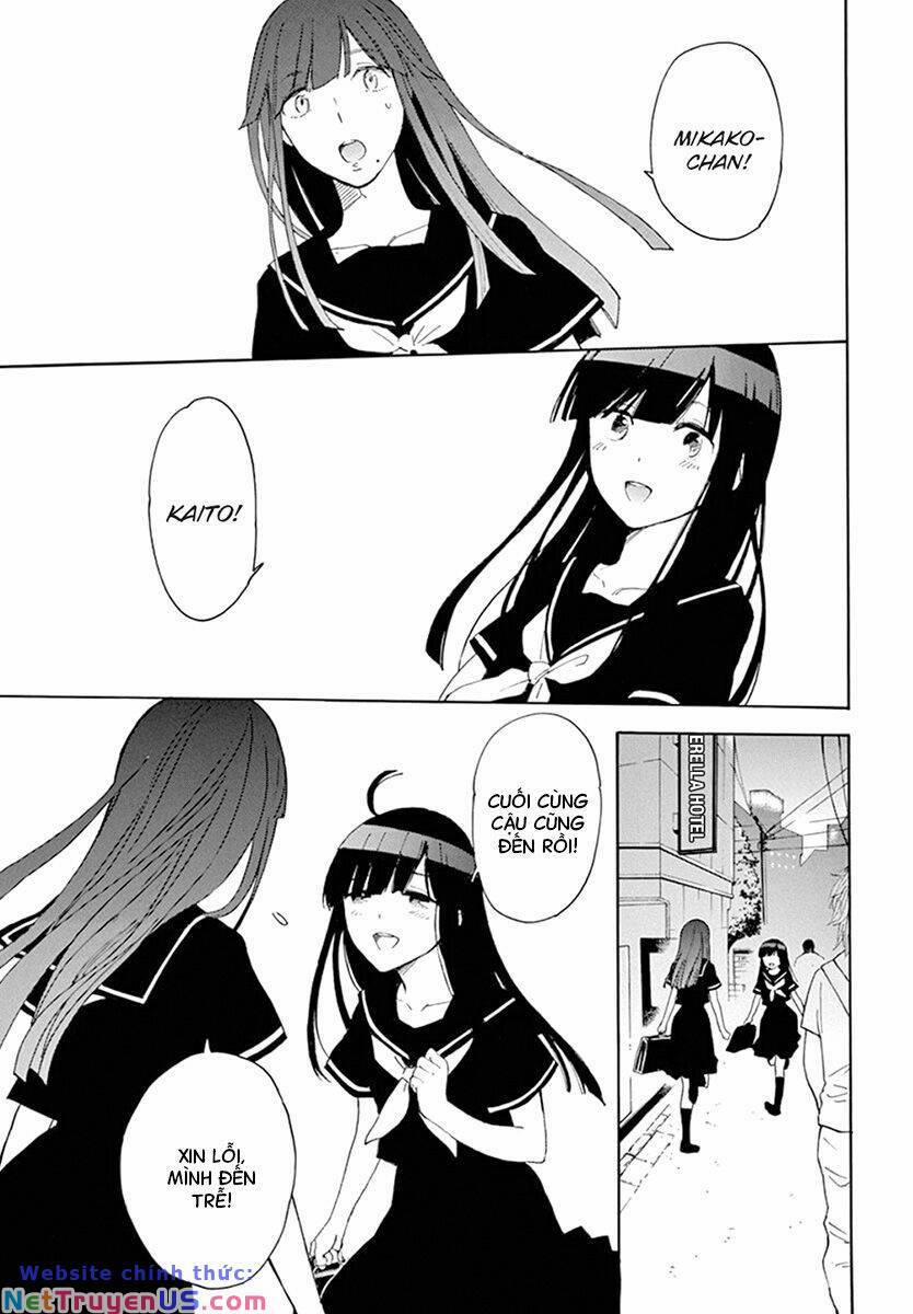 Himegoto - Juukyuusai No Seifuku 88 trang 13